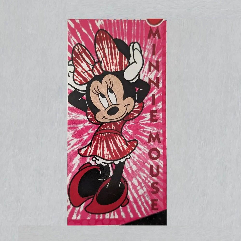 Minnie Mouse I've Got It Kids Beach Towel measures 28 x 58 inches